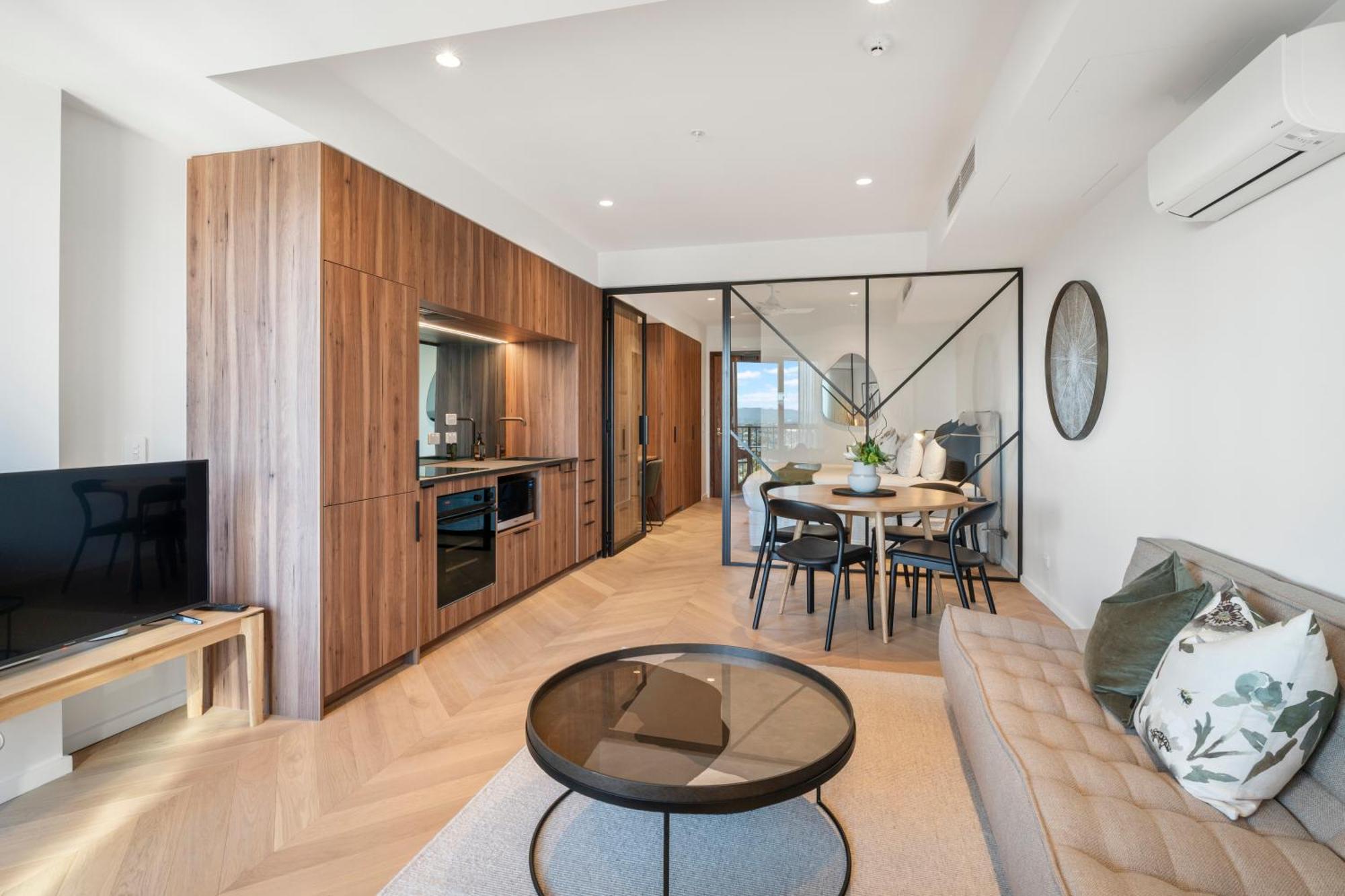 Greenhouse Apartments By Urban Rest Auckland Exterior foto
