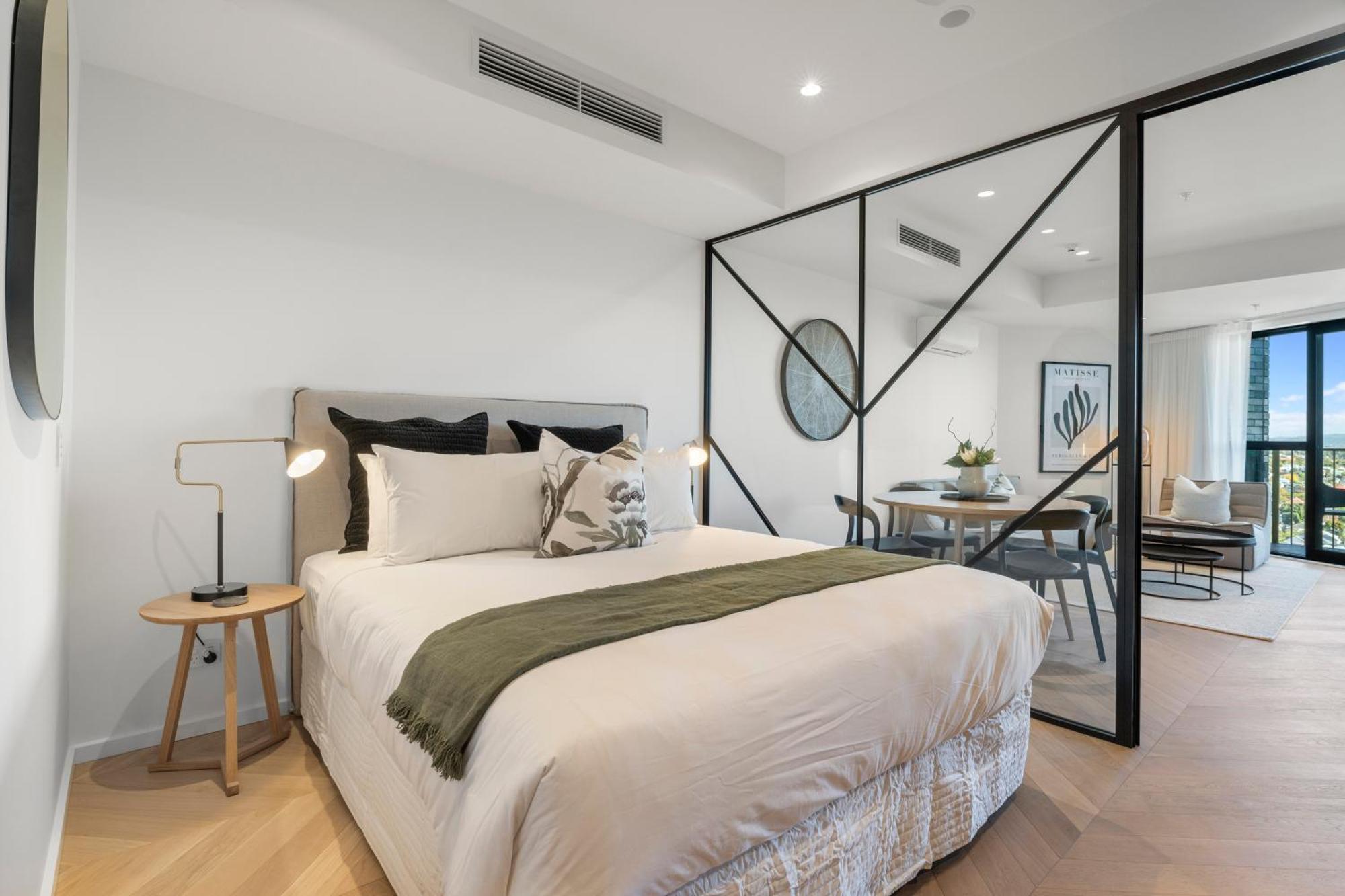 Greenhouse Apartments By Urban Rest Auckland Exterior foto