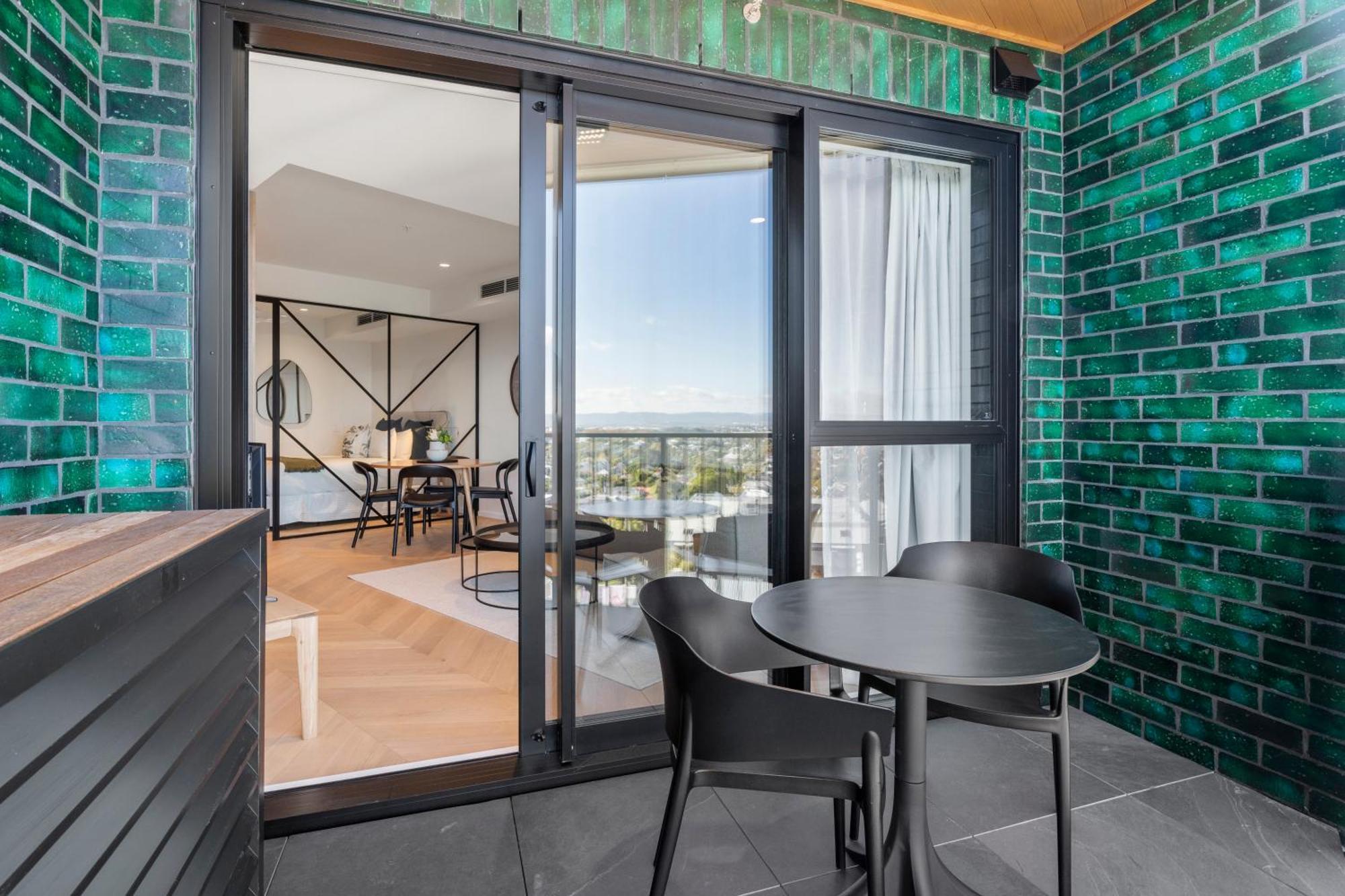Greenhouse Apartments By Urban Rest Auckland Exterior foto