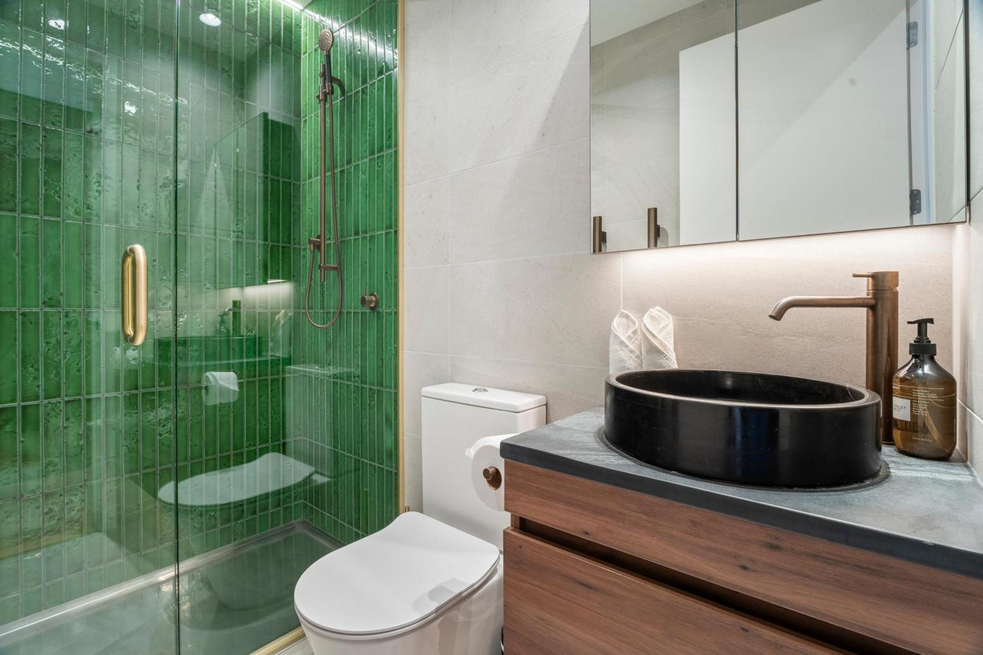 Greenhouse Apartments By Urban Rest Auckland Exterior foto