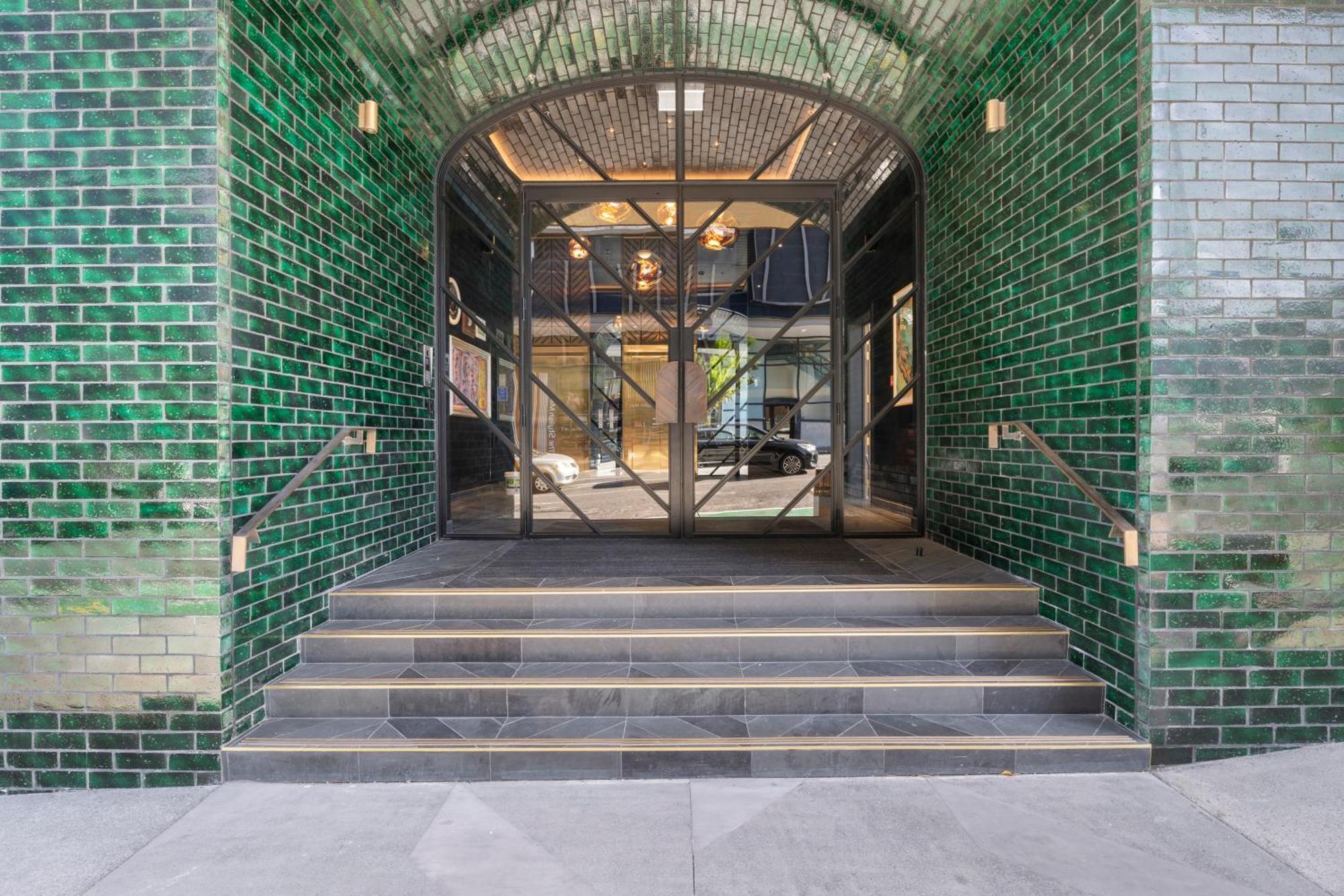 Greenhouse Apartments By Urban Rest Auckland Exterior foto