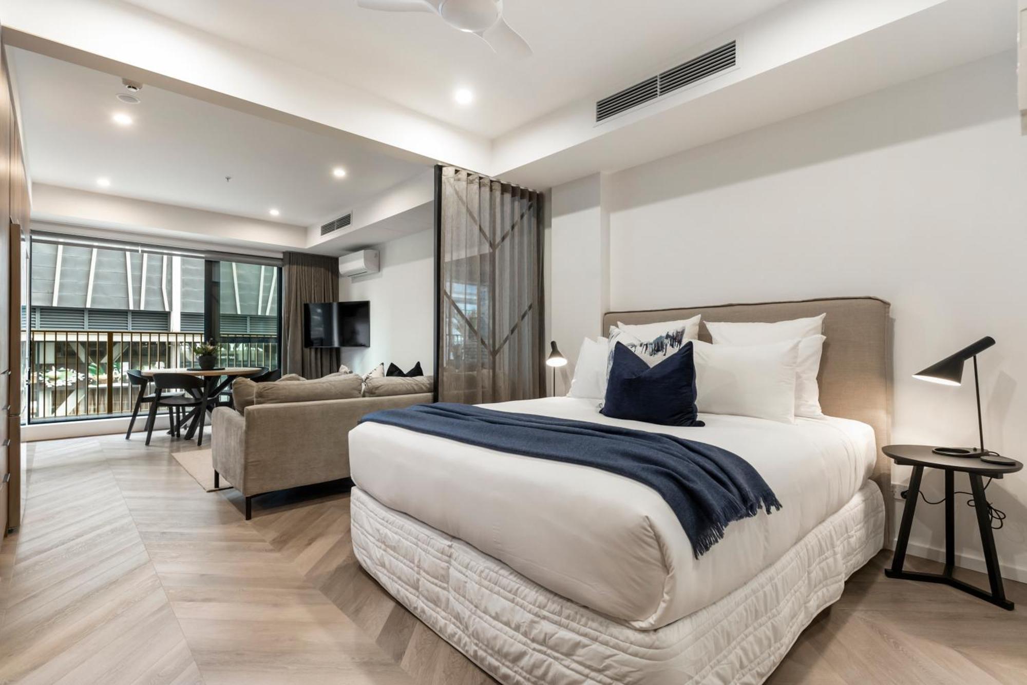Greenhouse Apartments By Urban Rest Auckland Exterior foto