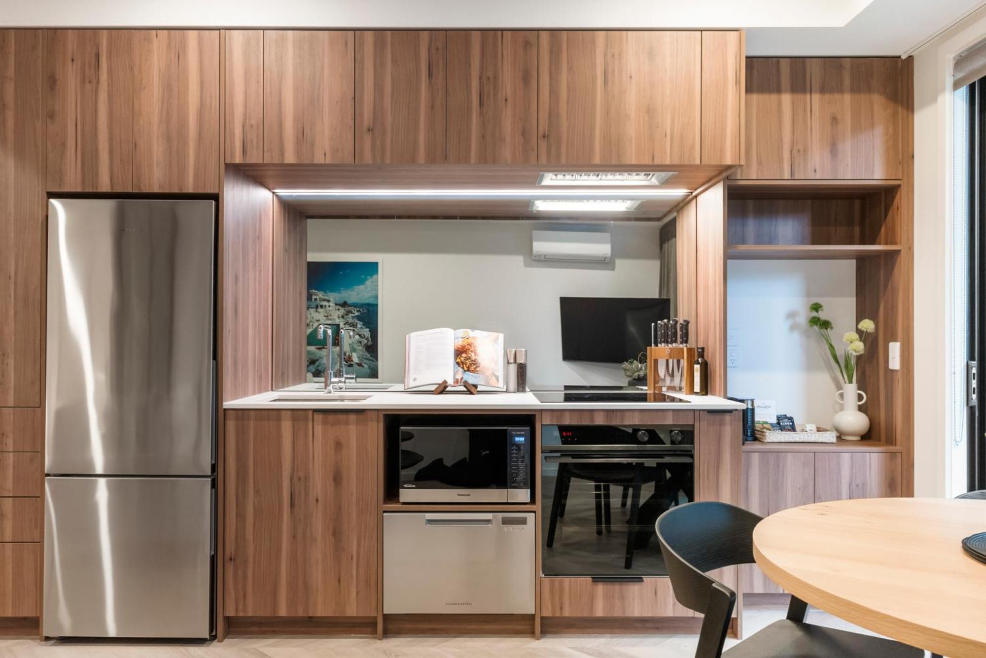 Greenhouse Apartments By Urban Rest Auckland Exterior foto