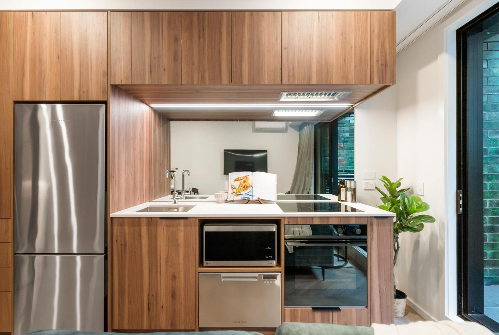 Greenhouse Apartments By Urban Rest Auckland Exterior foto