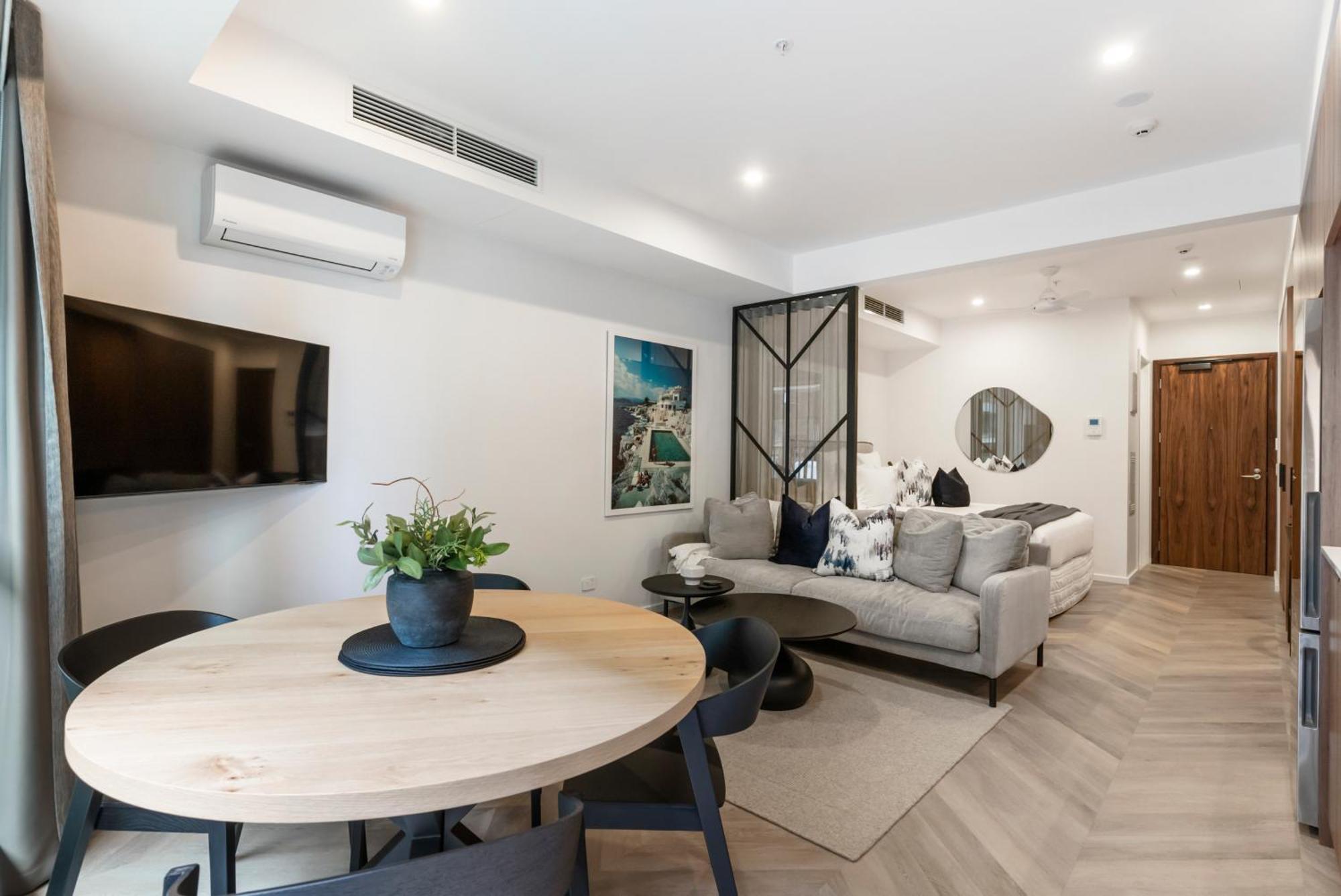 Greenhouse Apartments By Urban Rest Auckland Exterior foto