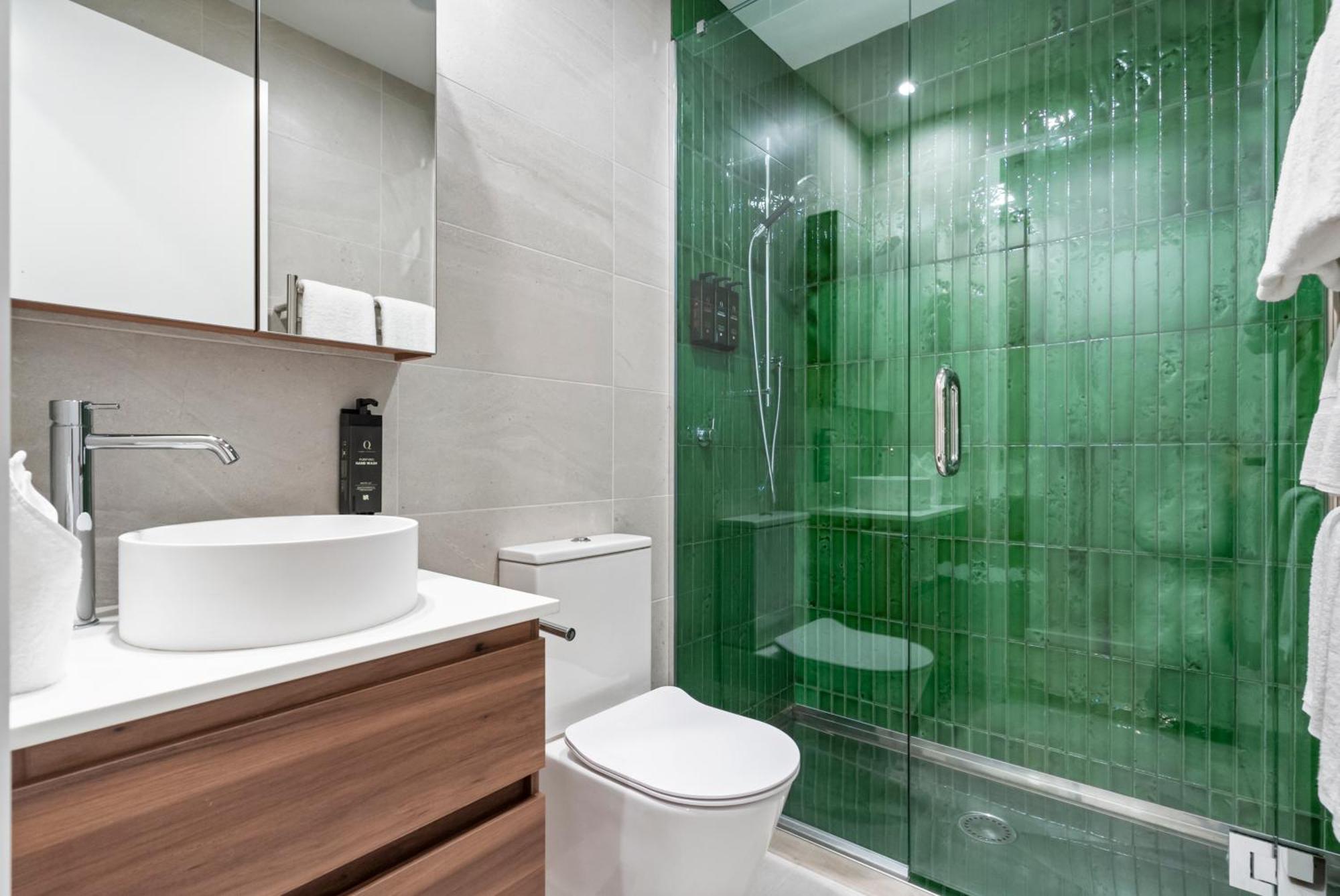 Greenhouse Apartments By Urban Rest Auckland Exterior foto