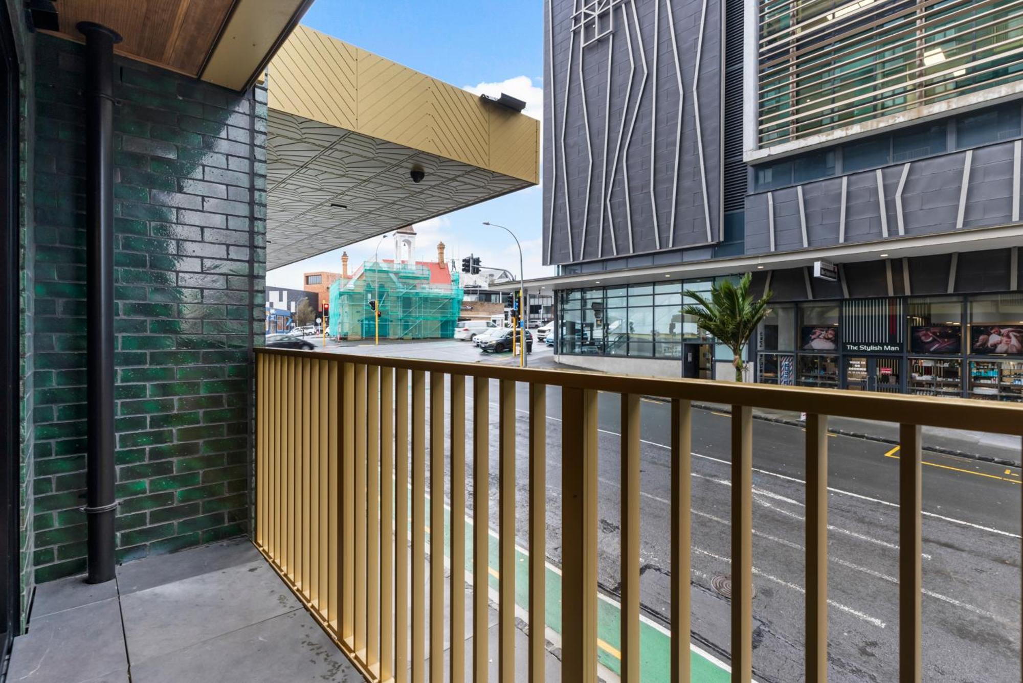 Greenhouse Apartments By Urban Rest Auckland Exterior foto