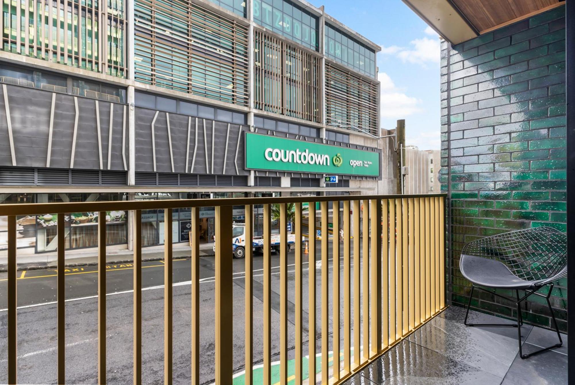 Greenhouse Apartments By Urban Rest Auckland Exterior foto