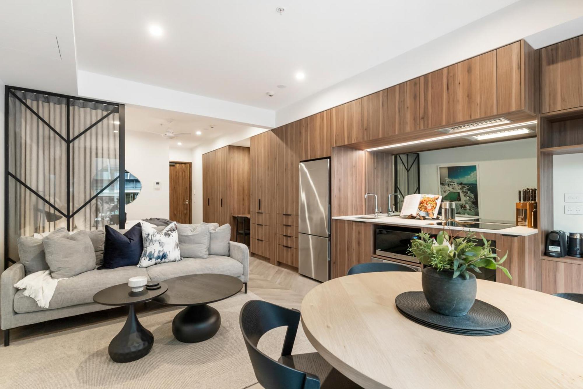 Greenhouse Apartments By Urban Rest Auckland Exterior foto
