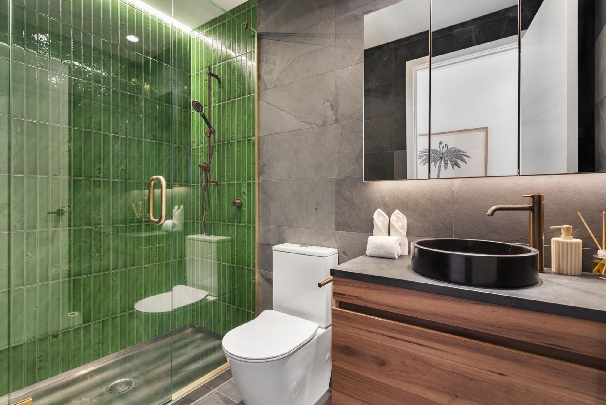 Greenhouse Apartments By Urban Rest Auckland Exterior foto