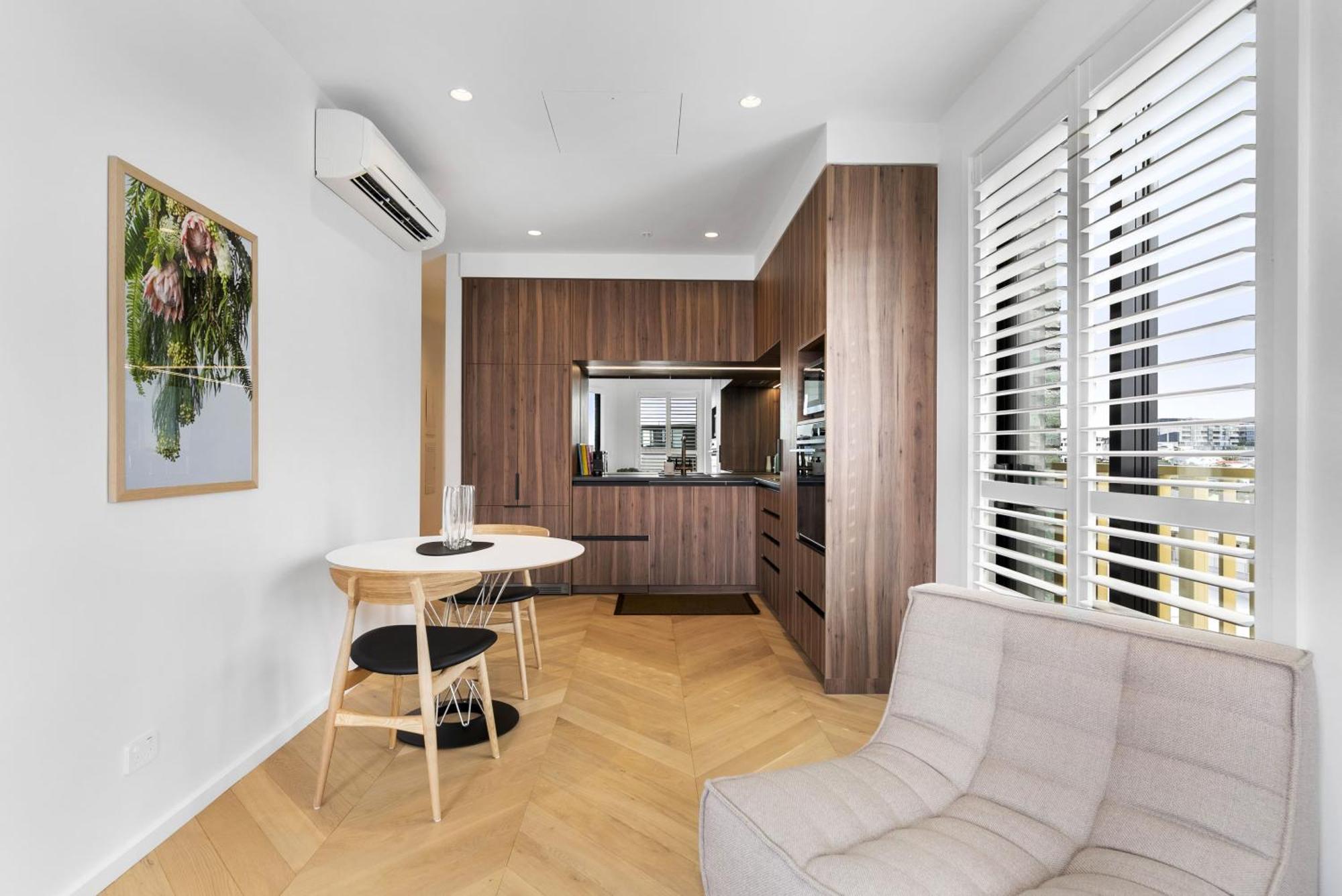 Greenhouse Apartments By Urban Rest Auckland Exterior foto