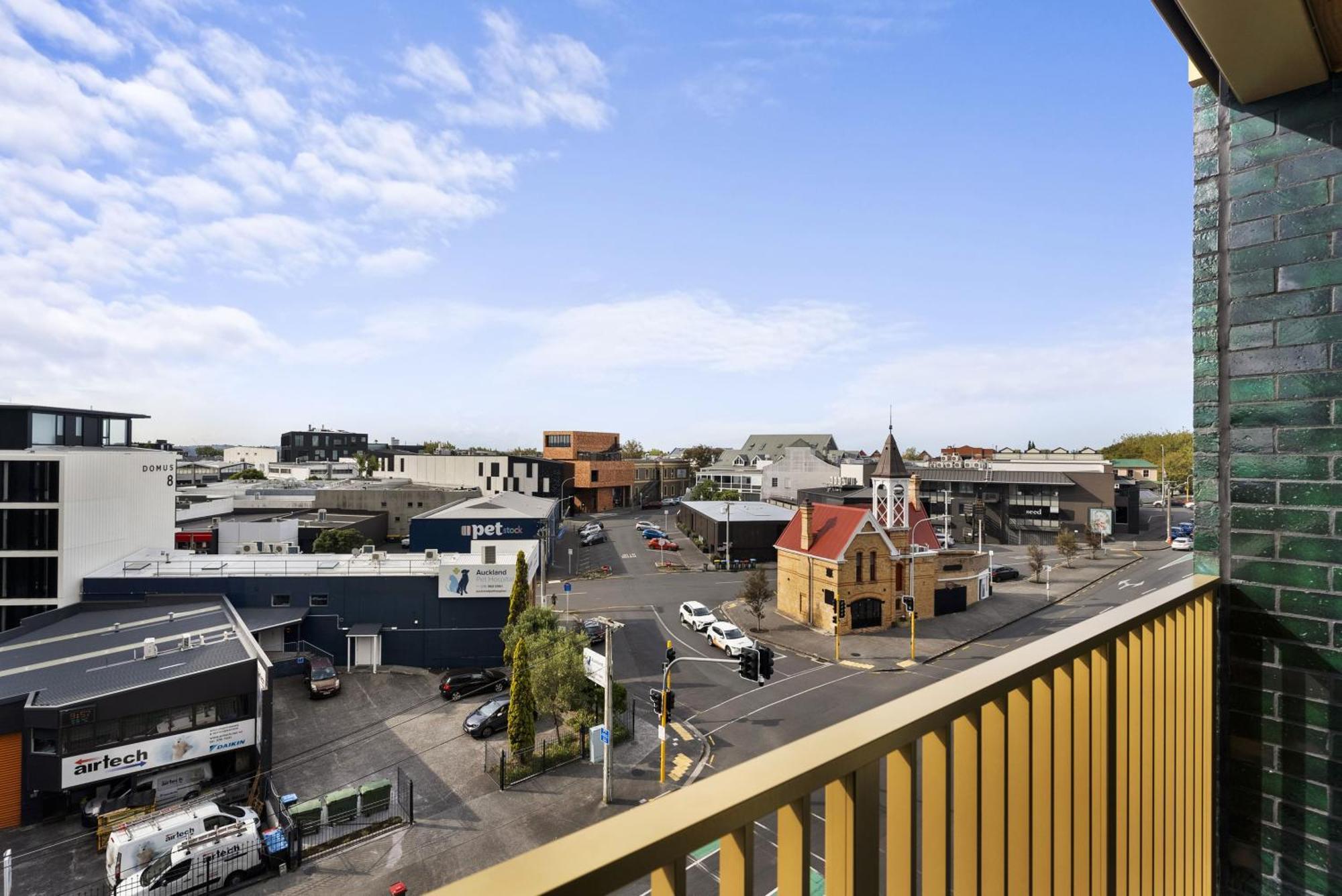 Greenhouse Apartments By Urban Rest Auckland Exterior foto