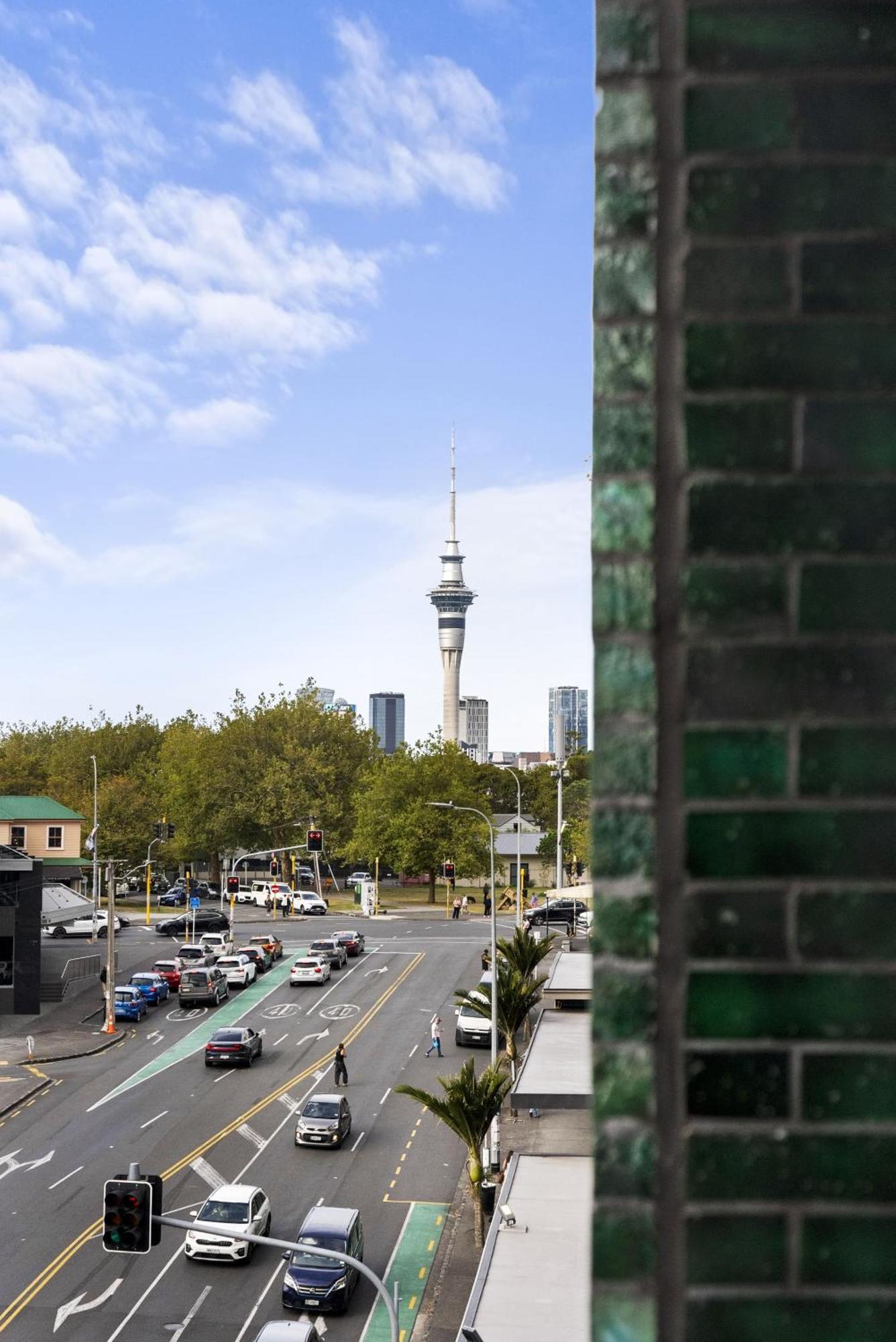 Greenhouse Apartments By Urban Rest Auckland Exterior foto