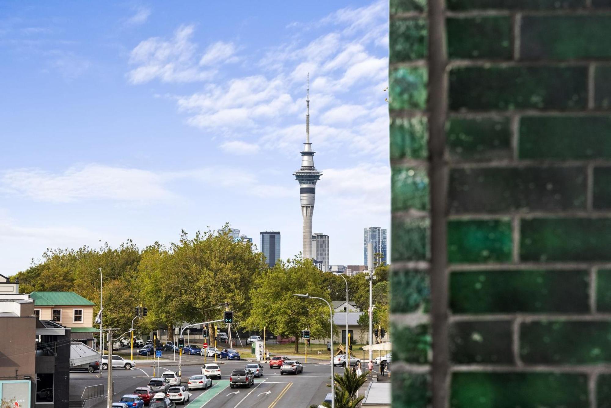 Greenhouse Apartments By Urban Rest Auckland Exterior foto