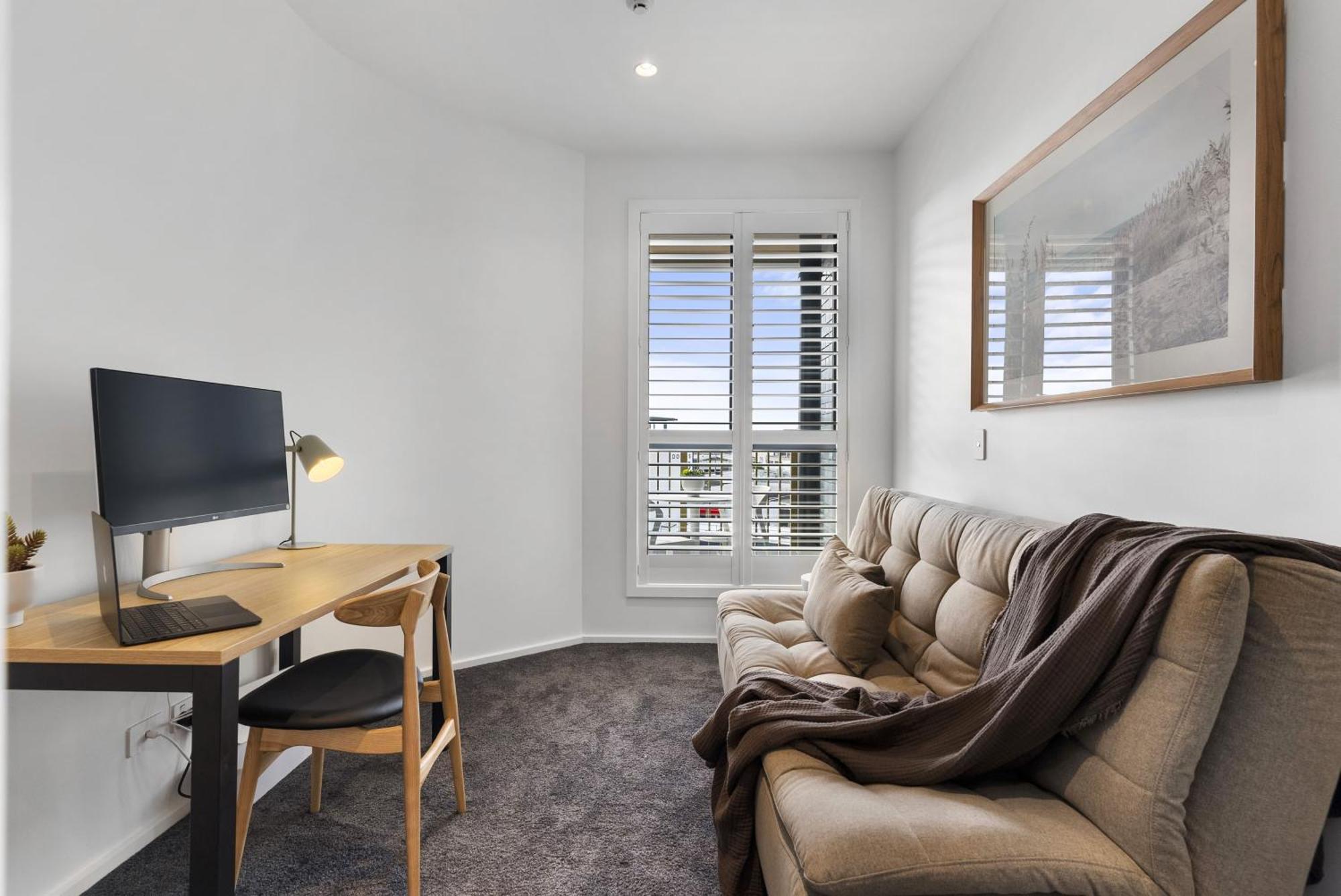 Greenhouse Apartments By Urban Rest Auckland Exterior foto