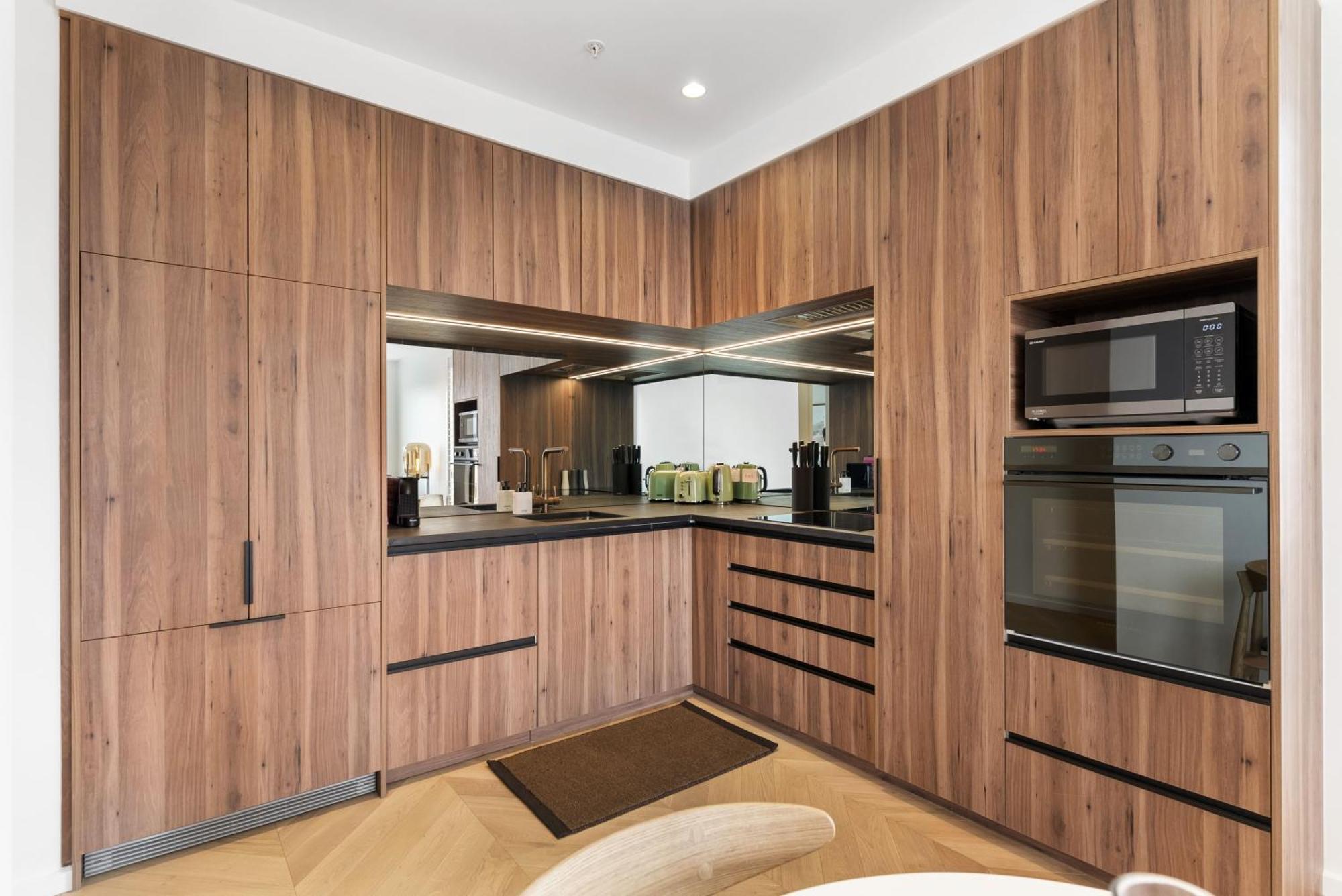 Greenhouse Apartments By Urban Rest Auckland Exterior foto